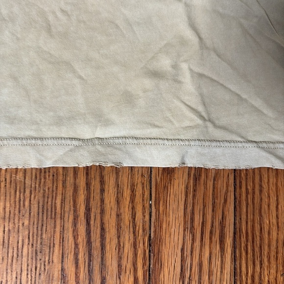 Cotton Citizen Classic Crew Neck Vintage Cashew Men's Size XL M NWT unisex - Picture 5 of 10